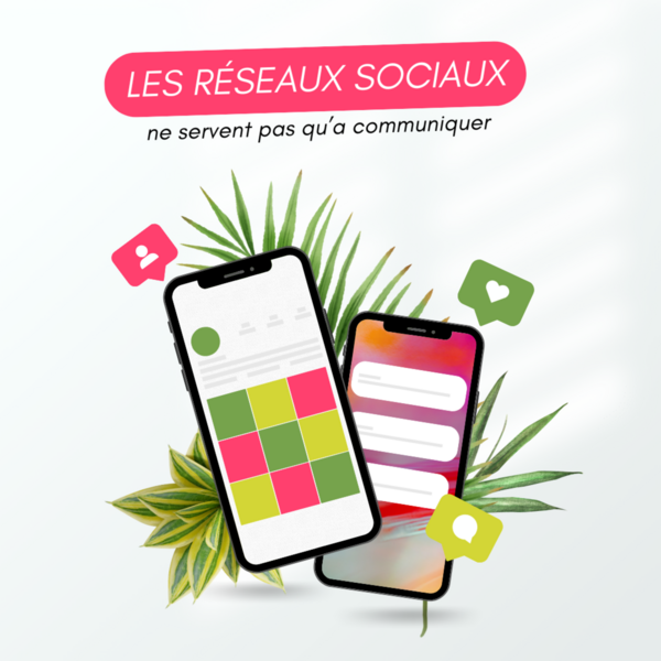 Les réseaux : bien plus que de la communication