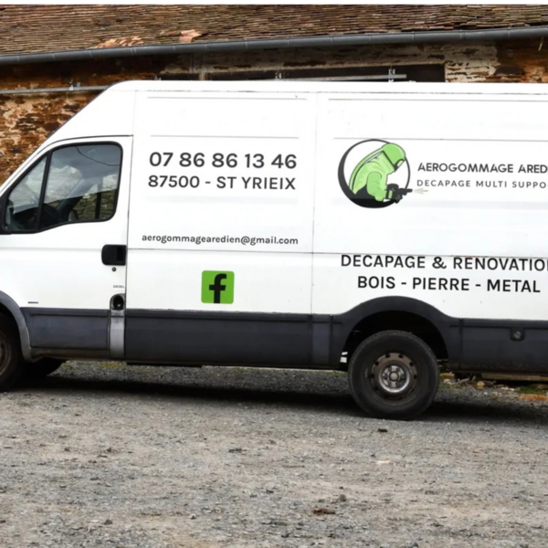 Un camion particulier