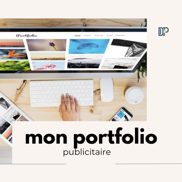 Mon portfolio publicitaire